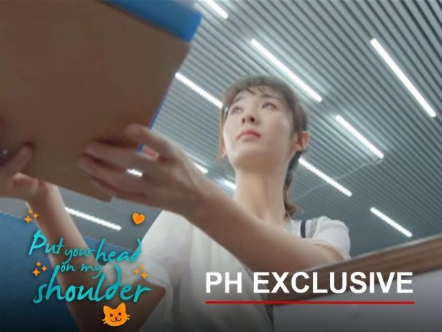 Put Your Head On My Shoulder