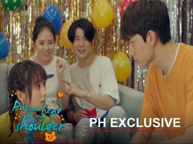 Put Your Head On My Shoulder