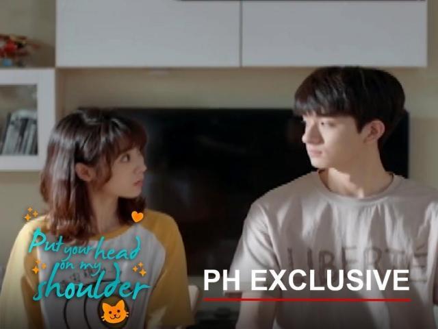 Put Your Head On My Shoulder