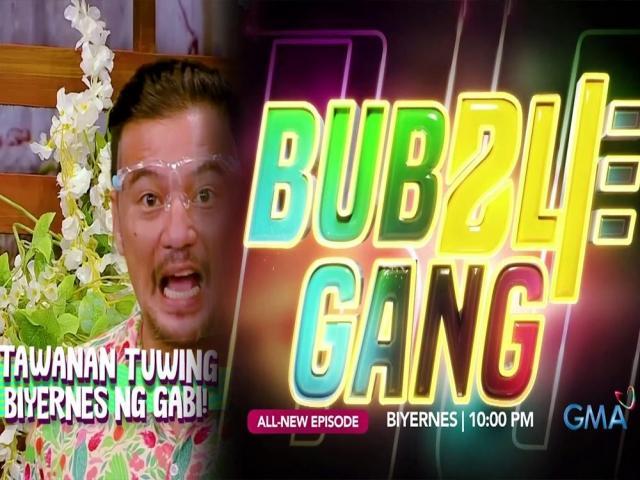 Bubble Gang teaser episode on September 10