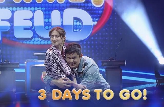 Family Feud, Dingdong Dantes, Marian Rivera