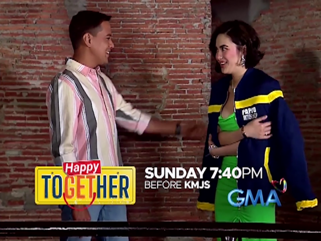 Happy ToGetHer episode on July 10