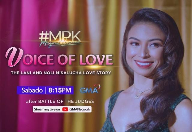 MPK The Lani and Noli Misalucha Love Story