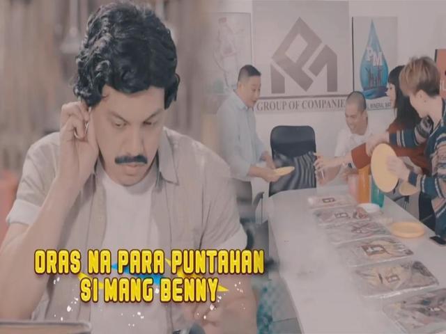 Pepito Manaloto episode on June 4