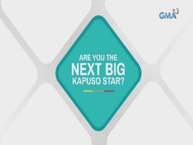 Sparkle caravan live auditions