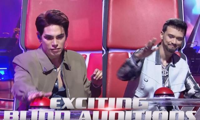 The Voice Generations on GMA