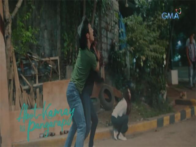 Jeff Moses, Luis Hontiveros, and Jillian Ward