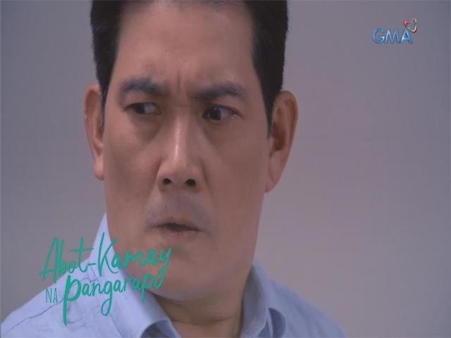 Richard Yap, Abot Kamay Na Pangarap