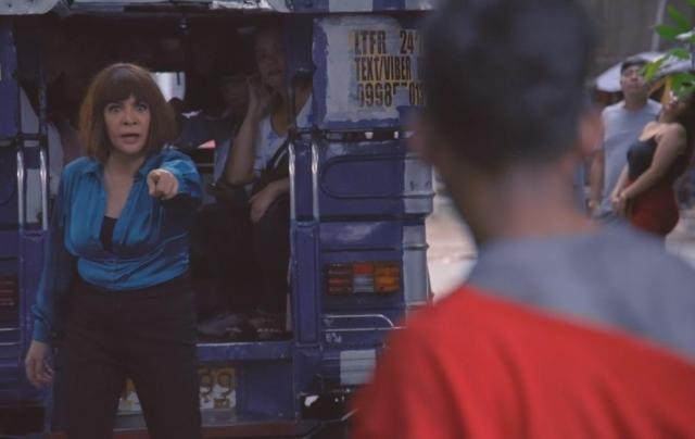 Pinky Amador, Abot Kamay Na Pangarap