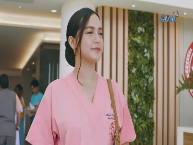 Abot Kamay Na Pangarap, Jillian Ward