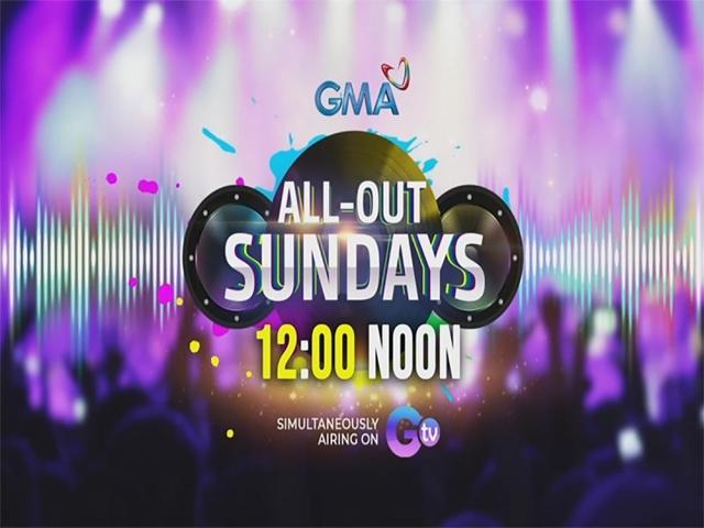 All Out Sunday