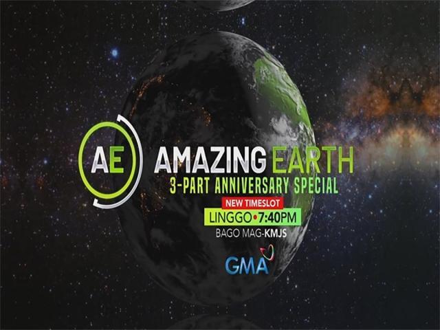 amazing Earth