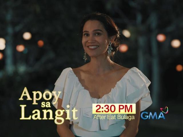 Apoy sa Langit