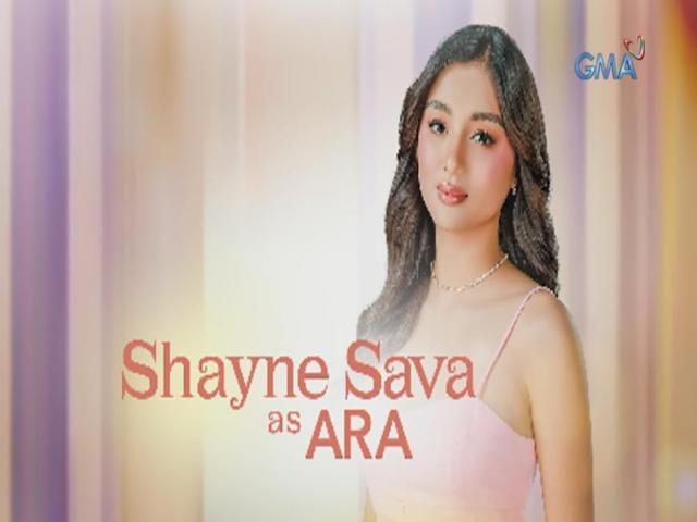  Shayne Sava in AraBella