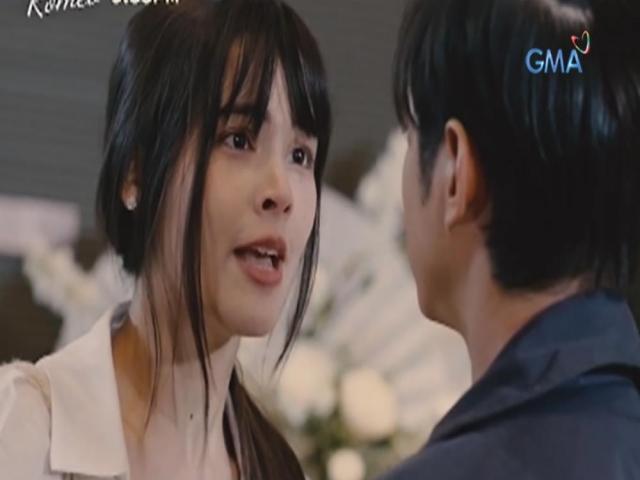 Mario Maurer and Yaya Sperbund on Bad Romeo