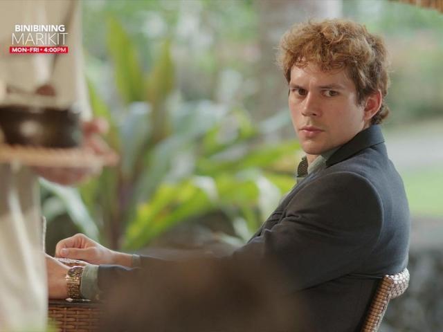 kevin dasom in binibining marikit