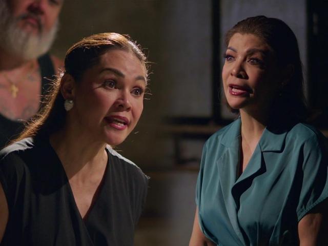 almira muhlach and pinky amador in binibining marikit