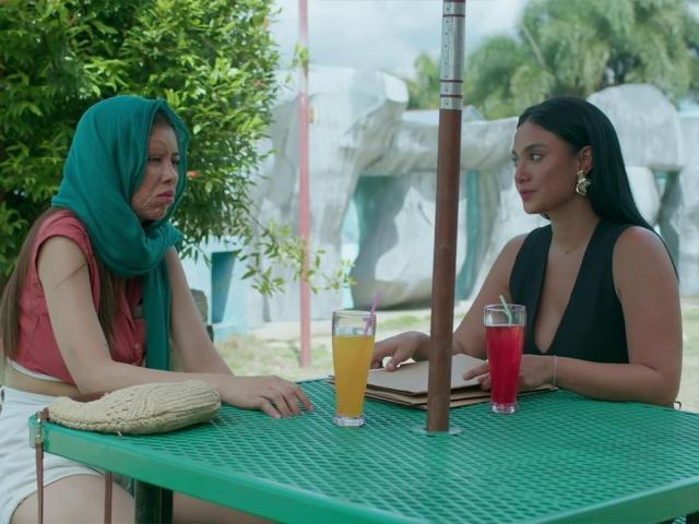 herlene budol and klea pineda in binibining marikit