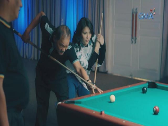 Efren Bata Reyes and Kylie Padilla