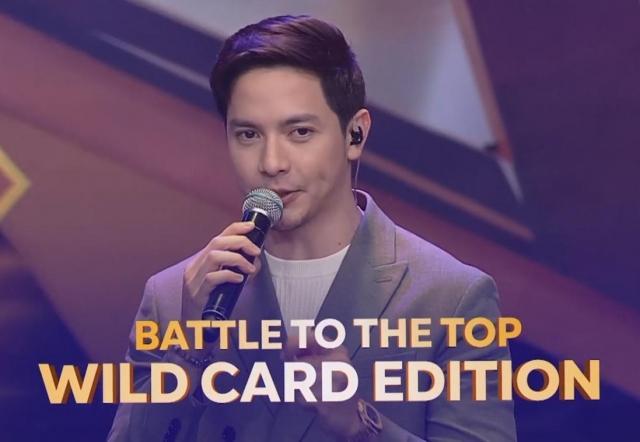 alden richards in battle of the judges