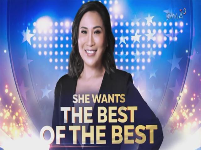 annette gozon in battle of the judges