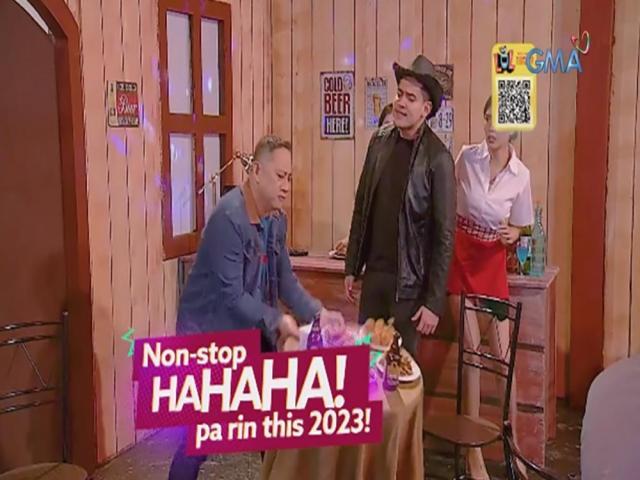 Bubble Gang teaser episode on January 13