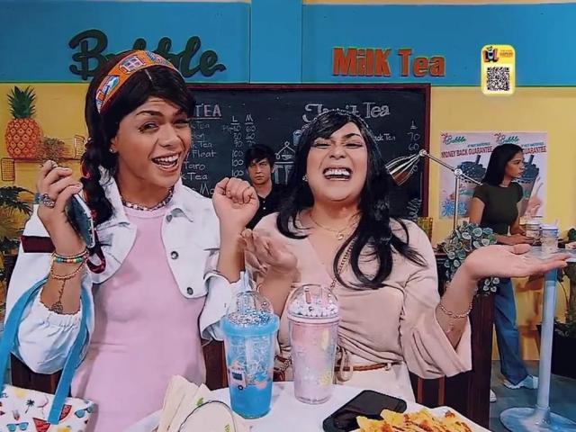 Bubble Gang teaser episode on April 29, 2022
