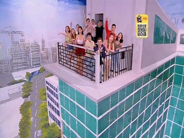 Bubble Gang teaser episode on July 8, 2022