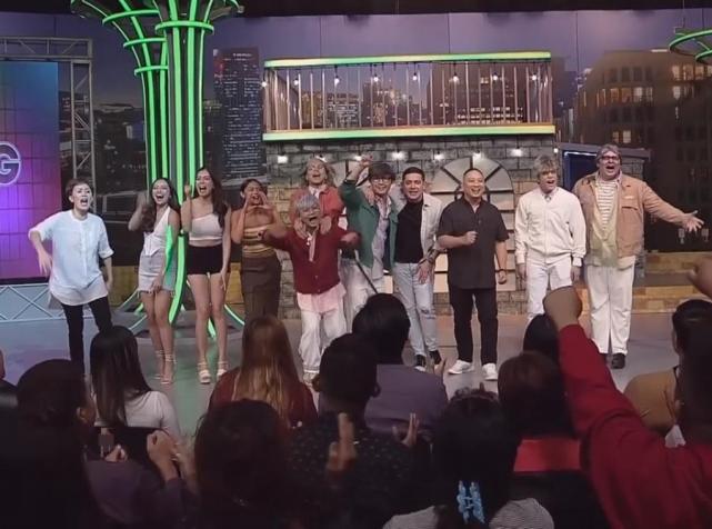 Bubble Gang teaser episode on August 13