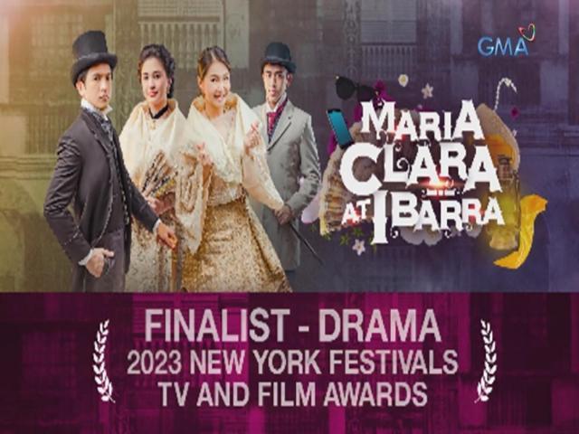 Maria Clara at Ibarra