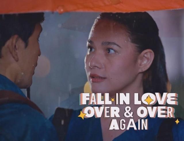 Bea Alonzo in Love Before Sunrise