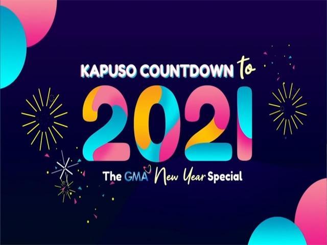 Kapuso Countdown to 2021