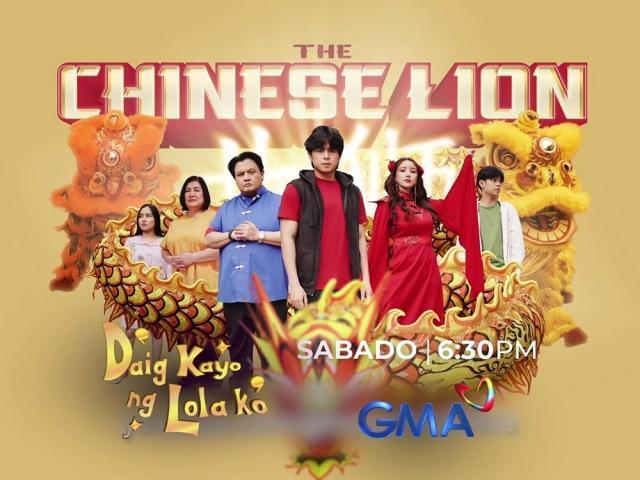 Daig Kayo Ng Lola Ko