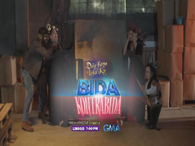 Bida Kontrabida finale