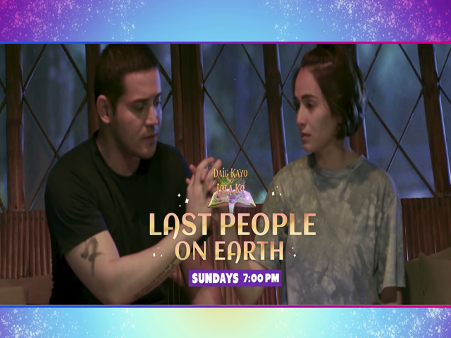 Daig Kayo Ng Lola Ko