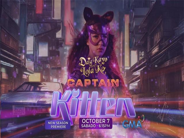Captain Kitten 