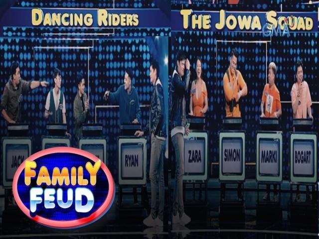 Dancing Riders, Jowa Squad