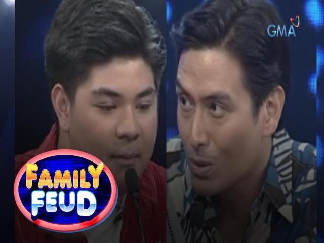 Bugoy Cariño and Alfred Vargas