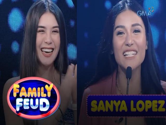  Ashley Ortega, Sanya Lopez
