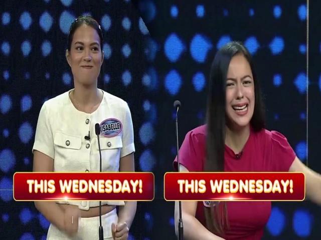 Family Feud with Isabelle Daza and Karel Marquez