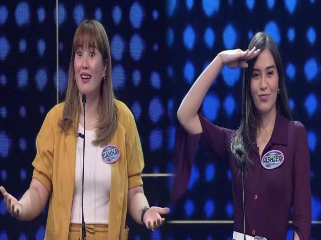 Family Feud with Team Pepito Manaloto and Team Widows' Web
