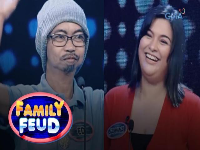 Ed Caluag, Janina San Miguel