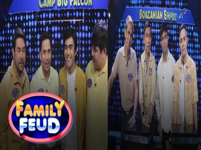 Camp Big Falcon, Boazanian Empire