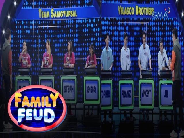 Velasco Brothers, Team Samgyupsal 