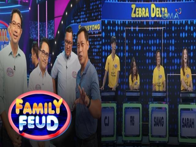 Serbisyong Totoo, Zebra Delta