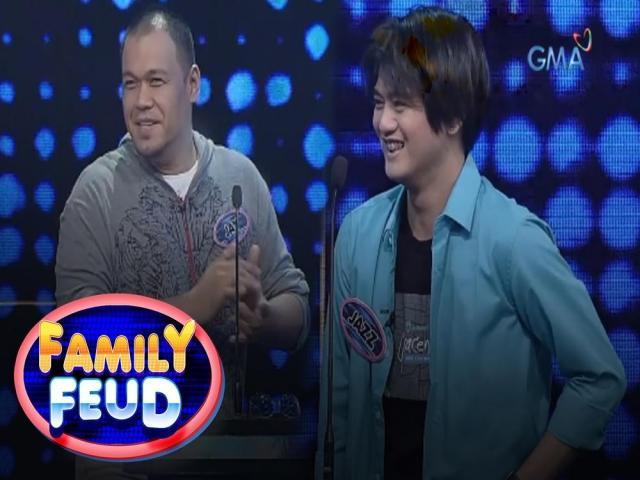 Family Feud Gracenote and South Border