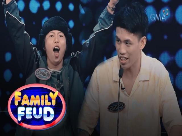 Family Feud We The Future and Wild Dogs