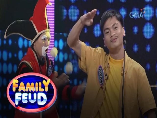 Family Feud Kolokoys and Fusion Acrobats