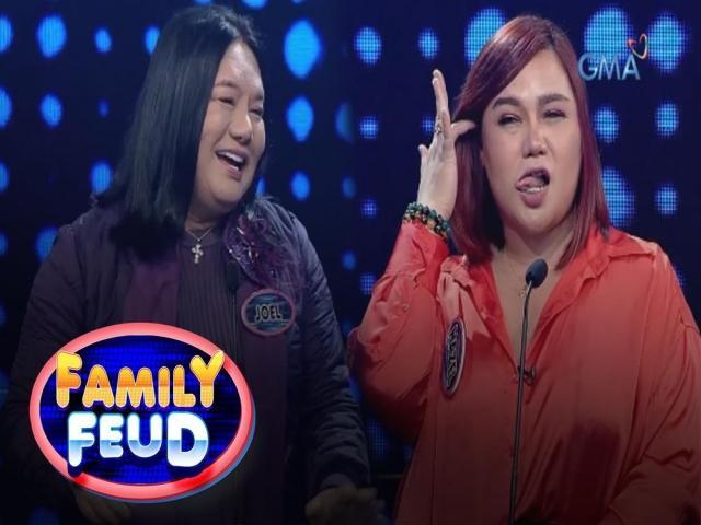 Family Feud Joel Cruz Chef Hazel