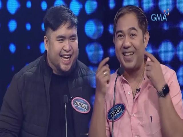 Family Feud Agsunta, Jeremiah 